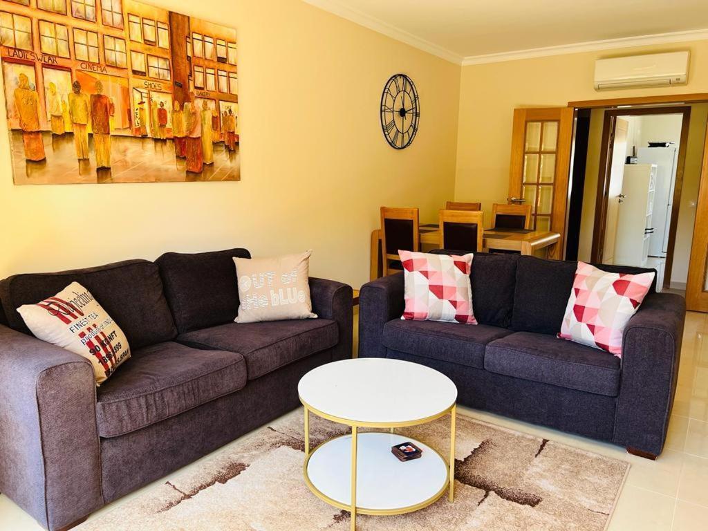 Valente Patio Apartment Lagos Eksteriør billede