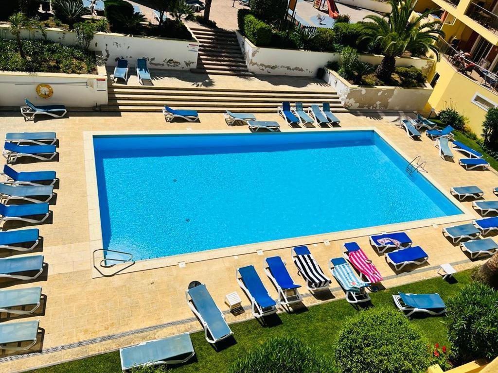 Valente Patio Apartment Lagos Eksteriør billede