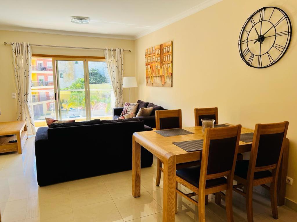 Valente Patio Apartment Lagos Eksteriør billede