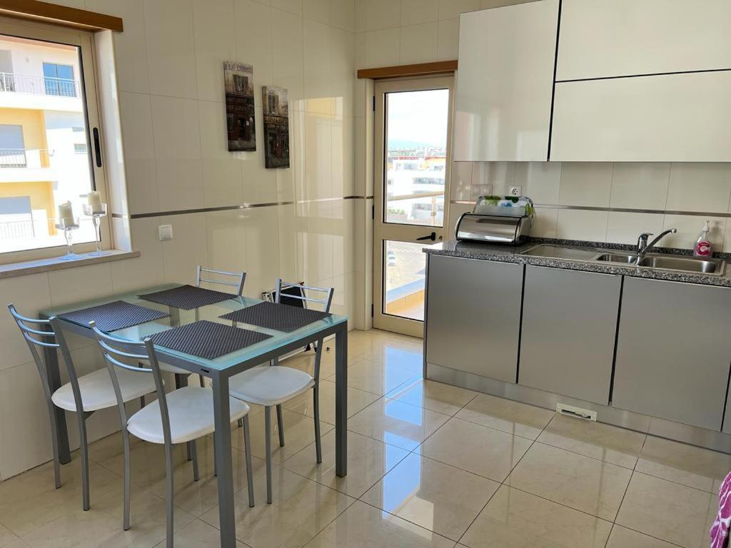 Valente Patio Apartment Lagos Eksteriør billede