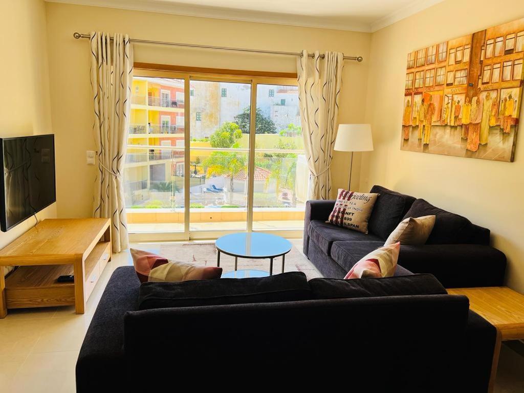 Valente Patio Apartment Lagos Eksteriør billede