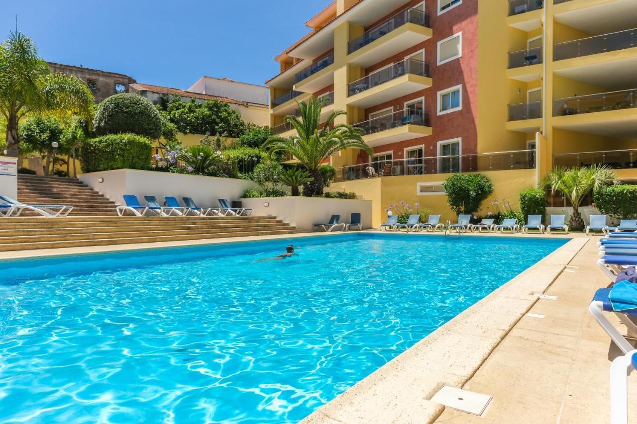 Valente Patio Apartment Lagos Eksteriør billede