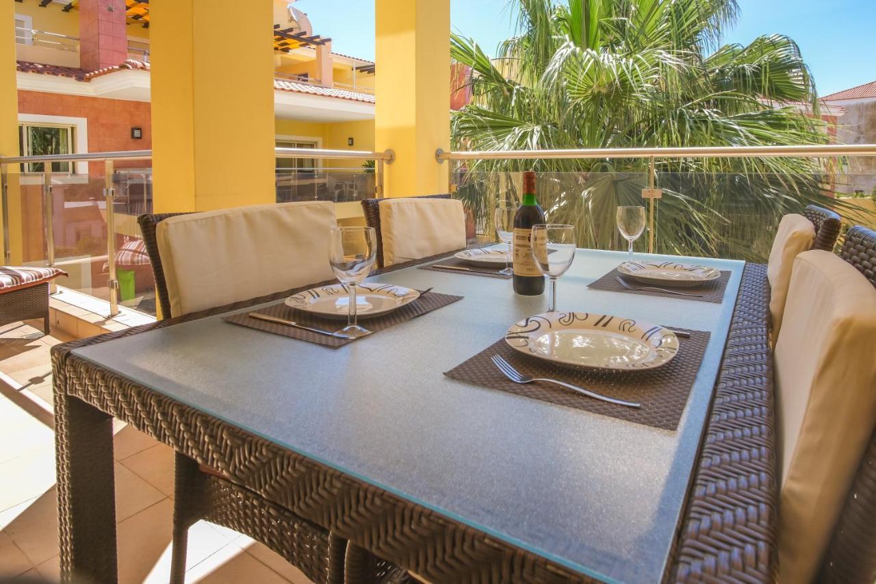 Valente Patio Apartment Lagos Eksteriør billede