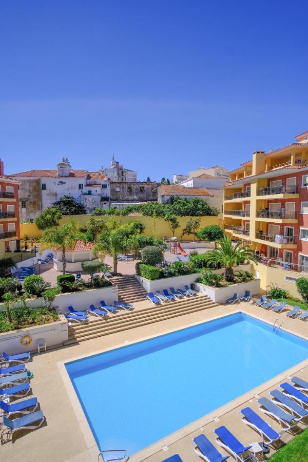 Valente Patio Apartment Lagos Eksteriør billede