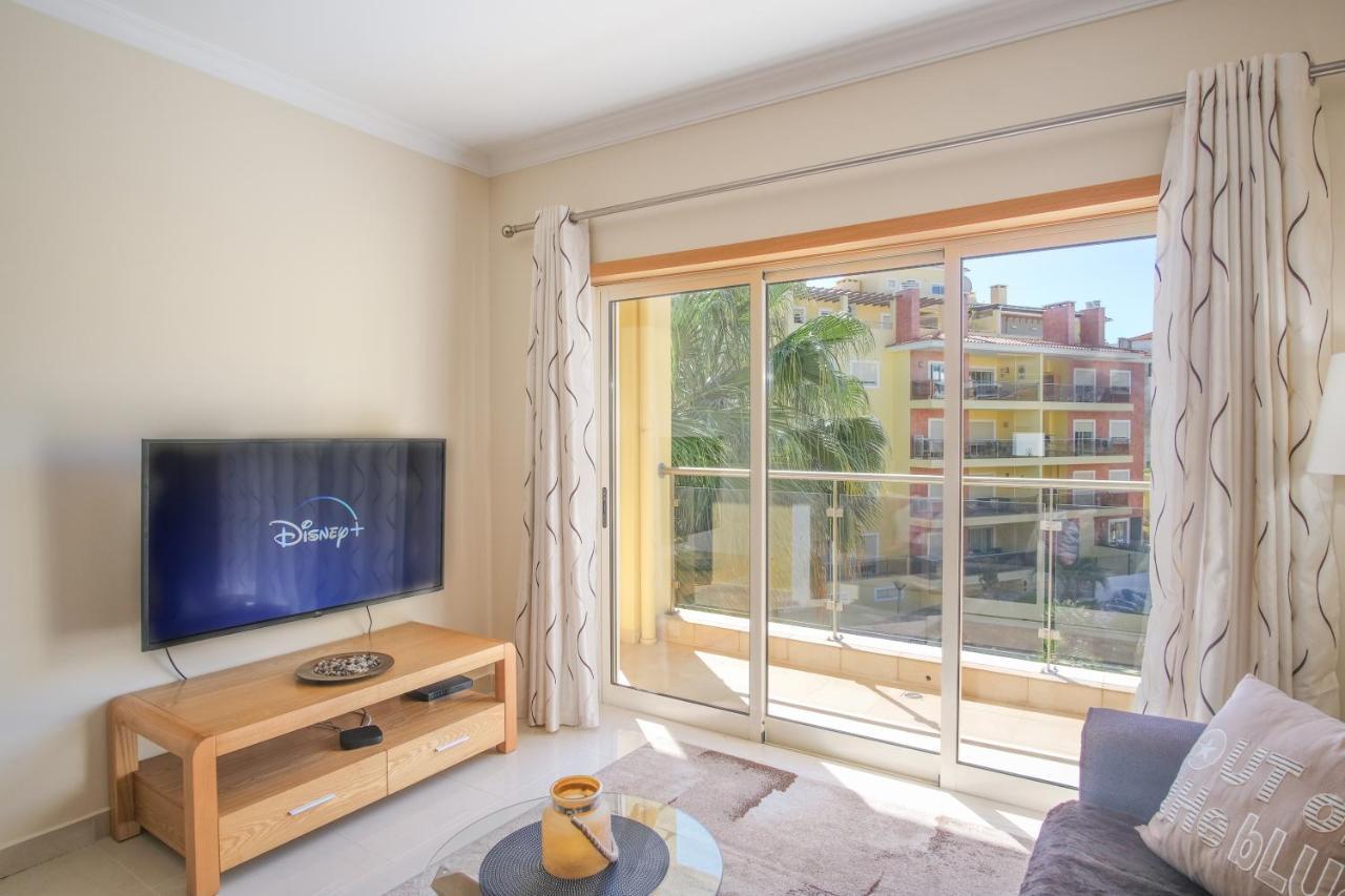 Valente Patio Apartment Lagos Eksteriør billede
